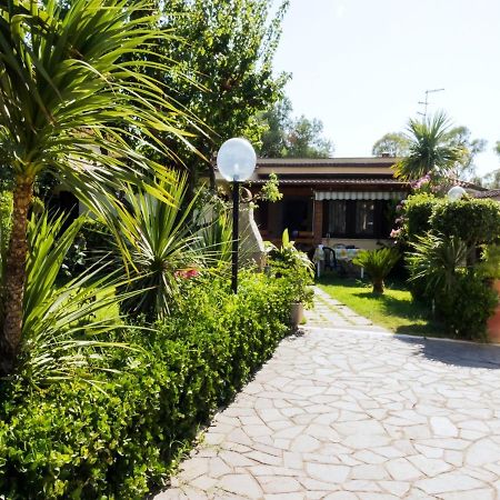 Апартаменты A Casa Tua Остия-Антика Экстерьер фото